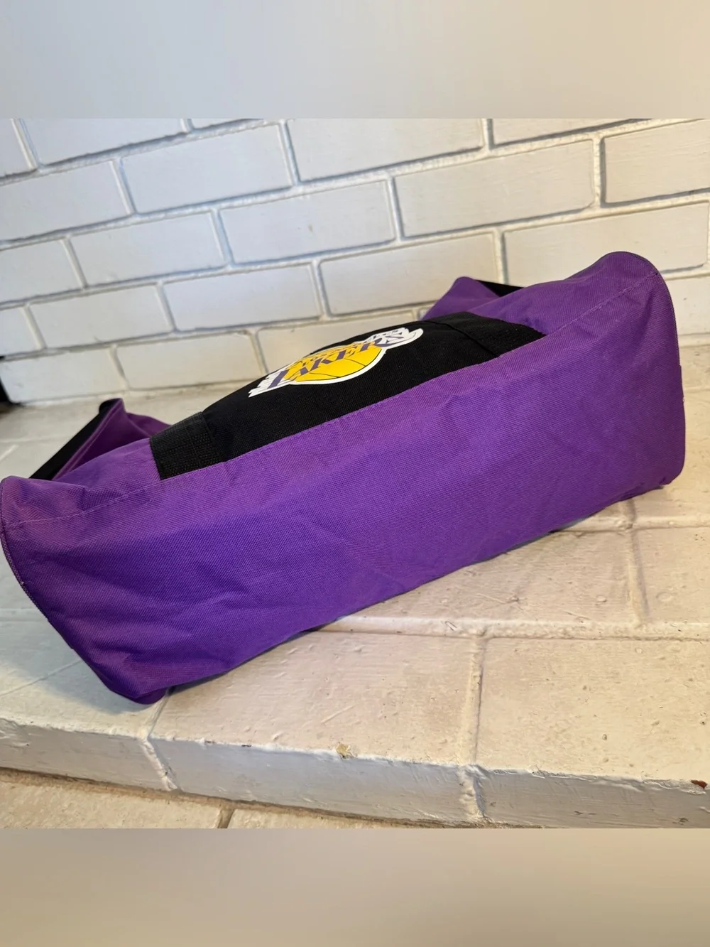 NWT Los Angeles Lakers Duffel Tote Bag - The Northwest Company
